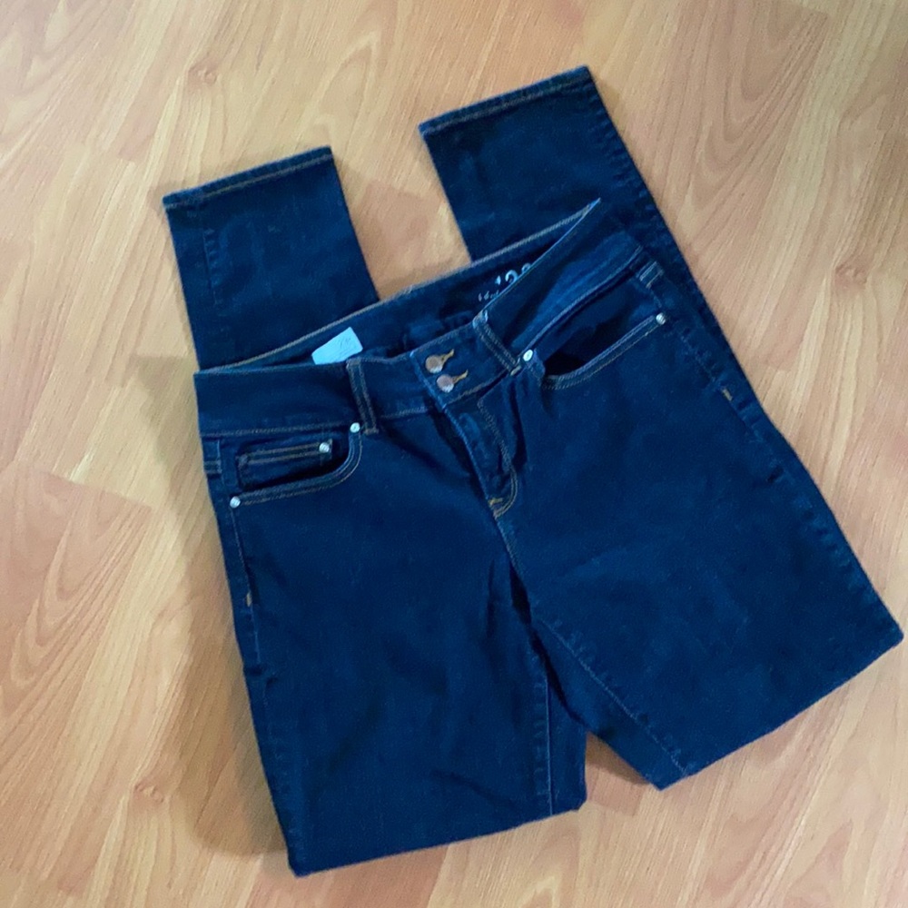 Gap jeans